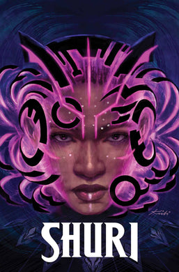 Shuri Tp Vol 02 Vibranium