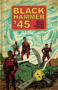 Black Hammer 45 World Of Black Hammer Tp Vol 01