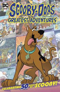 Scooby Doos Greatest Adventures Tp