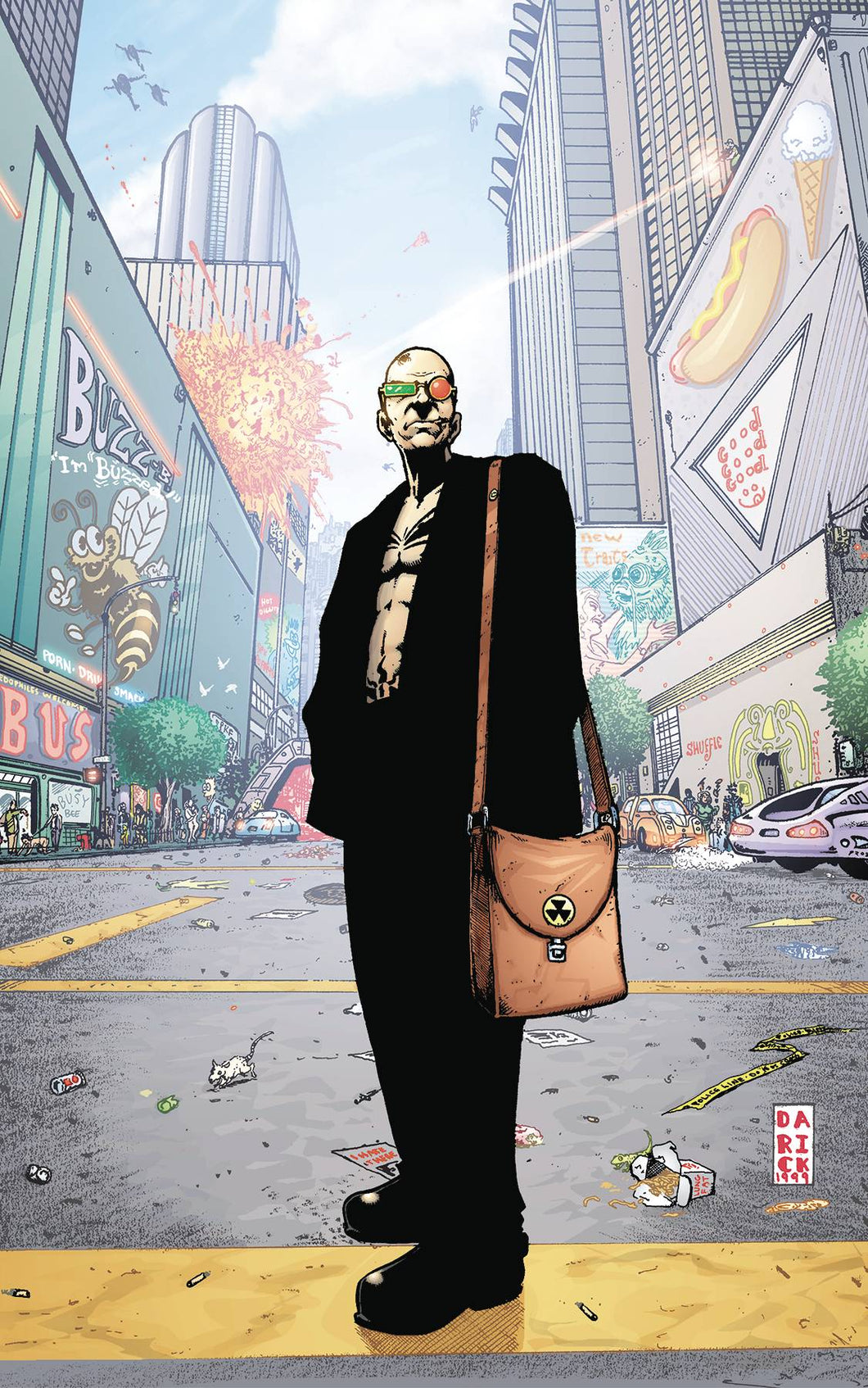 Transmetropolitan Tp Book 02