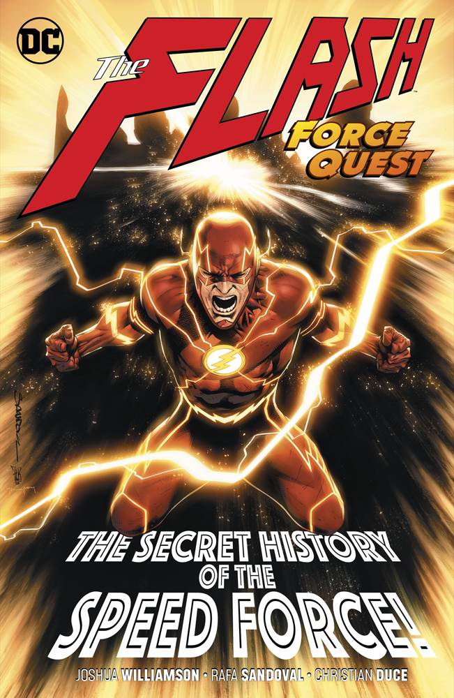 Flash Tp Vol 10 Force Quest