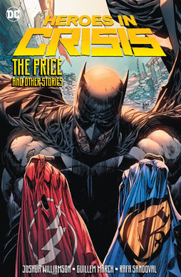 Heroes In Crisis The Price And Other Tales Hc