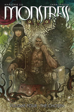 Monstress Tp Vol 04