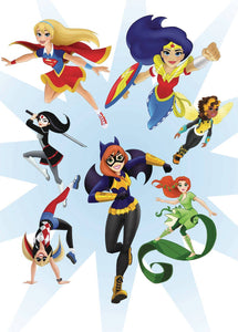 Dc Super Hero Girls Winner Takes All