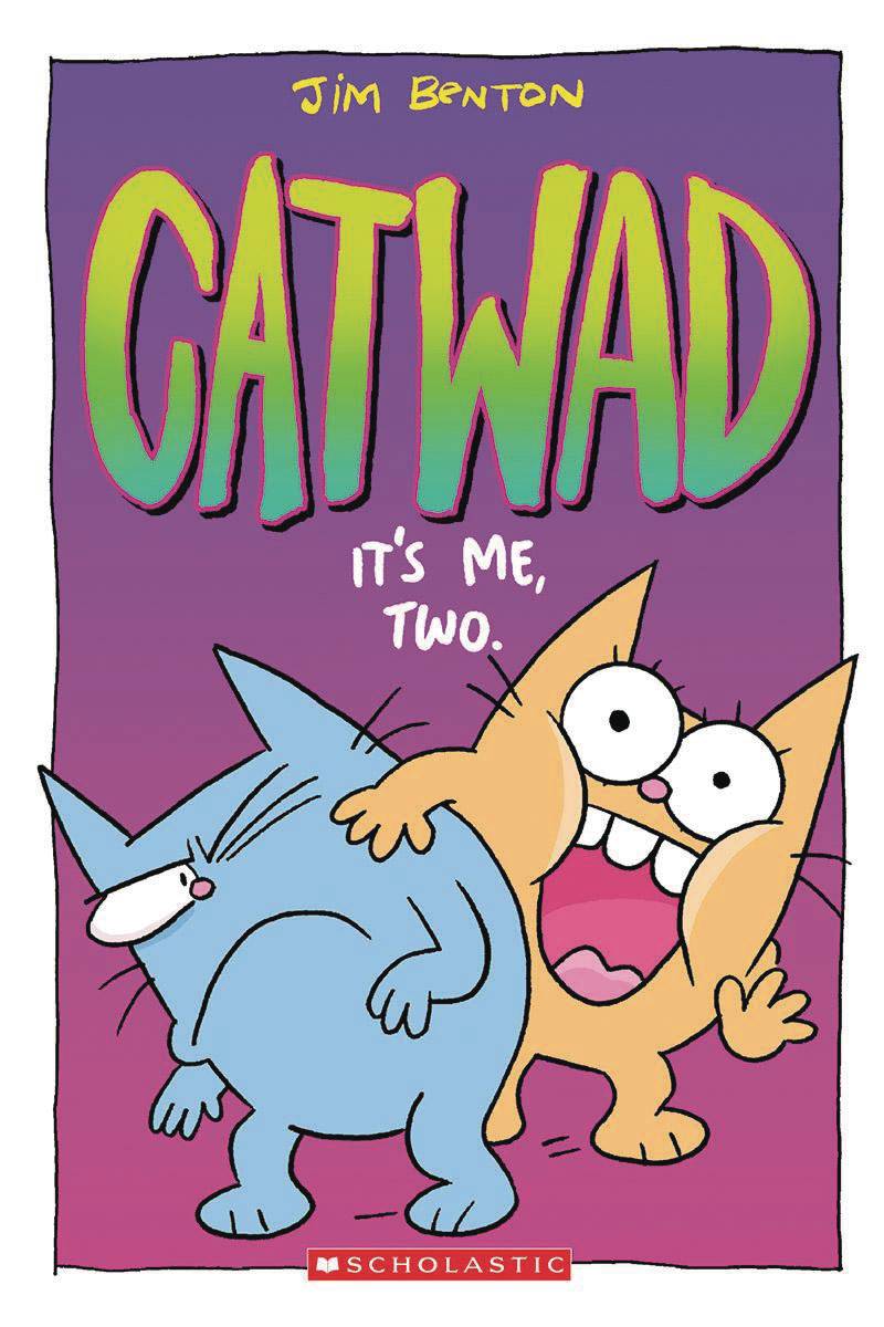 Catwad Gn Vol 02 Its Me Two