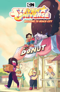 Steven Universe Welcome To Beach City Tp