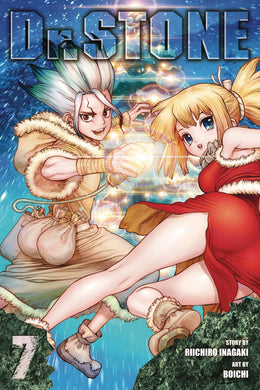 Dr Stone Gn Vol 07