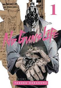 No Guns Life Gn Vol 01