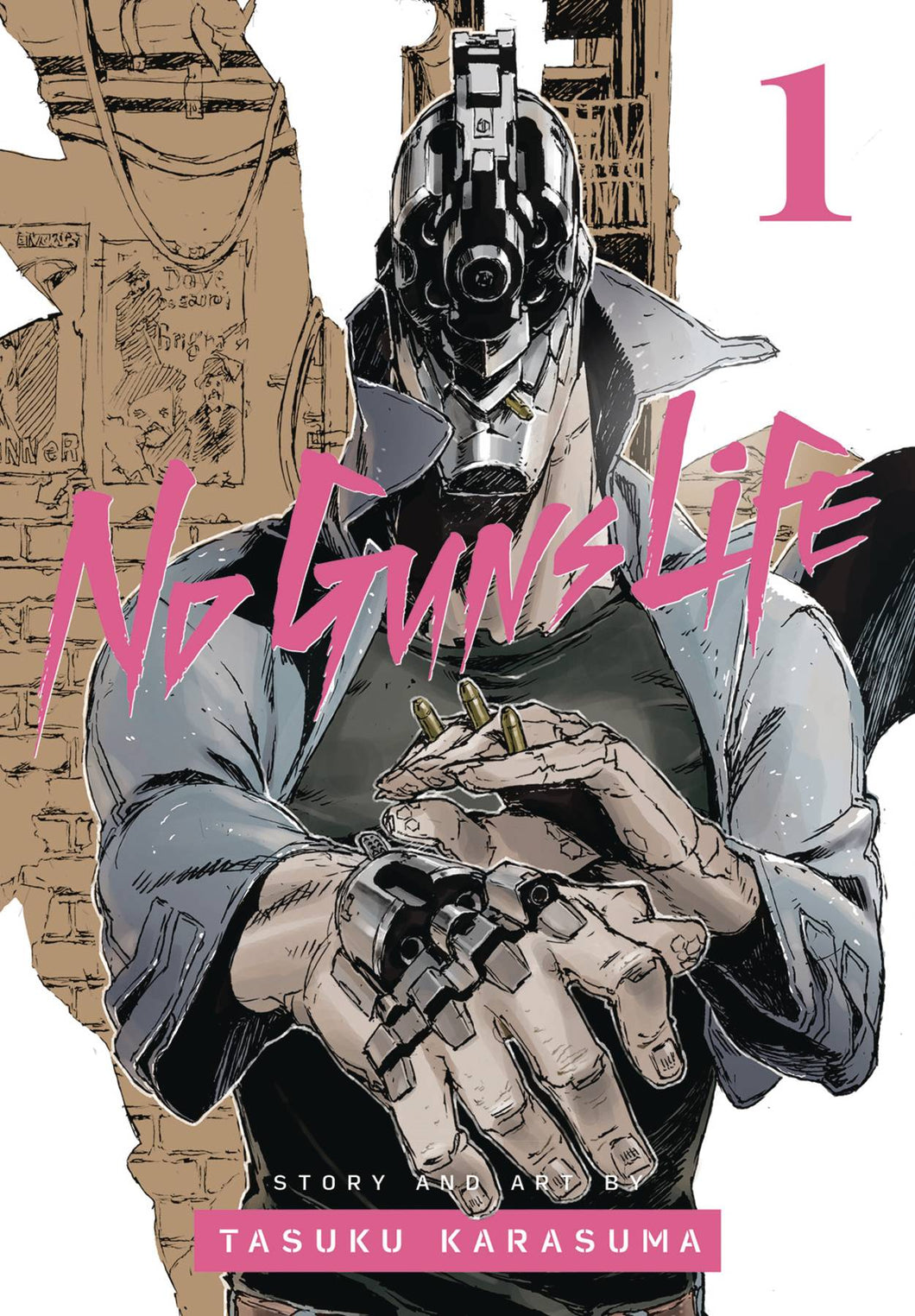 No Guns Life Gn Vol 01