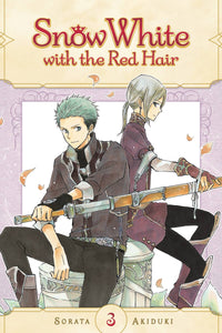 Snow White With Red Hair Gn Vol 03