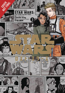 Star Wars Lost Stars Gn Vol 03 Manga