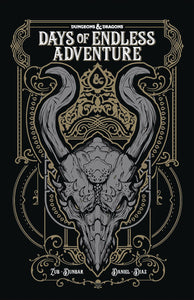 Dungeons & Dragons Days of Endless Adv TP - Books