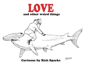 Love & Other Weird Things Tp