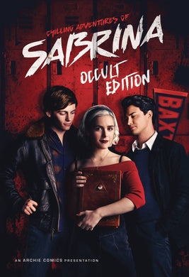 Chilling Adventures Of Sabrina Occult Ed Hc