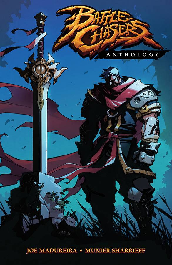 Battle Chasers Anthology Tp