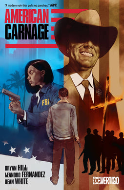 American Carnage TP - Books