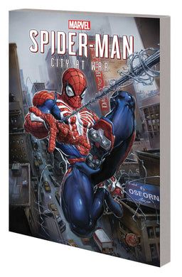 Spider-Man City At War Tp