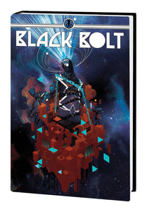 Black Bolt Hc