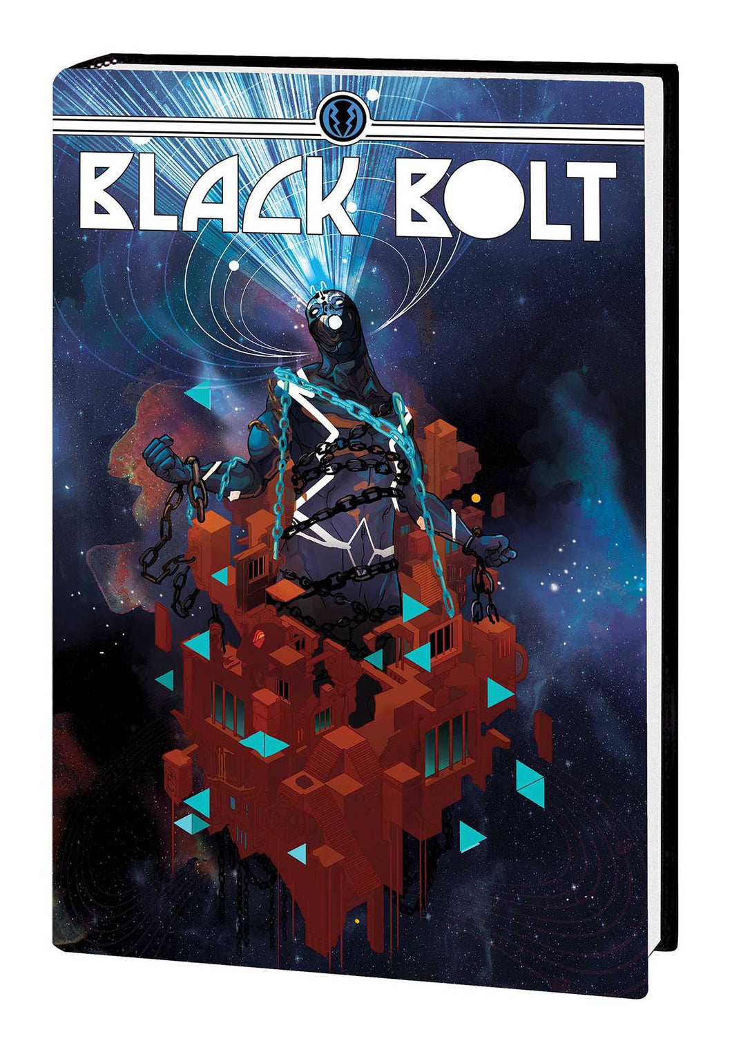 Black Bolt Hc