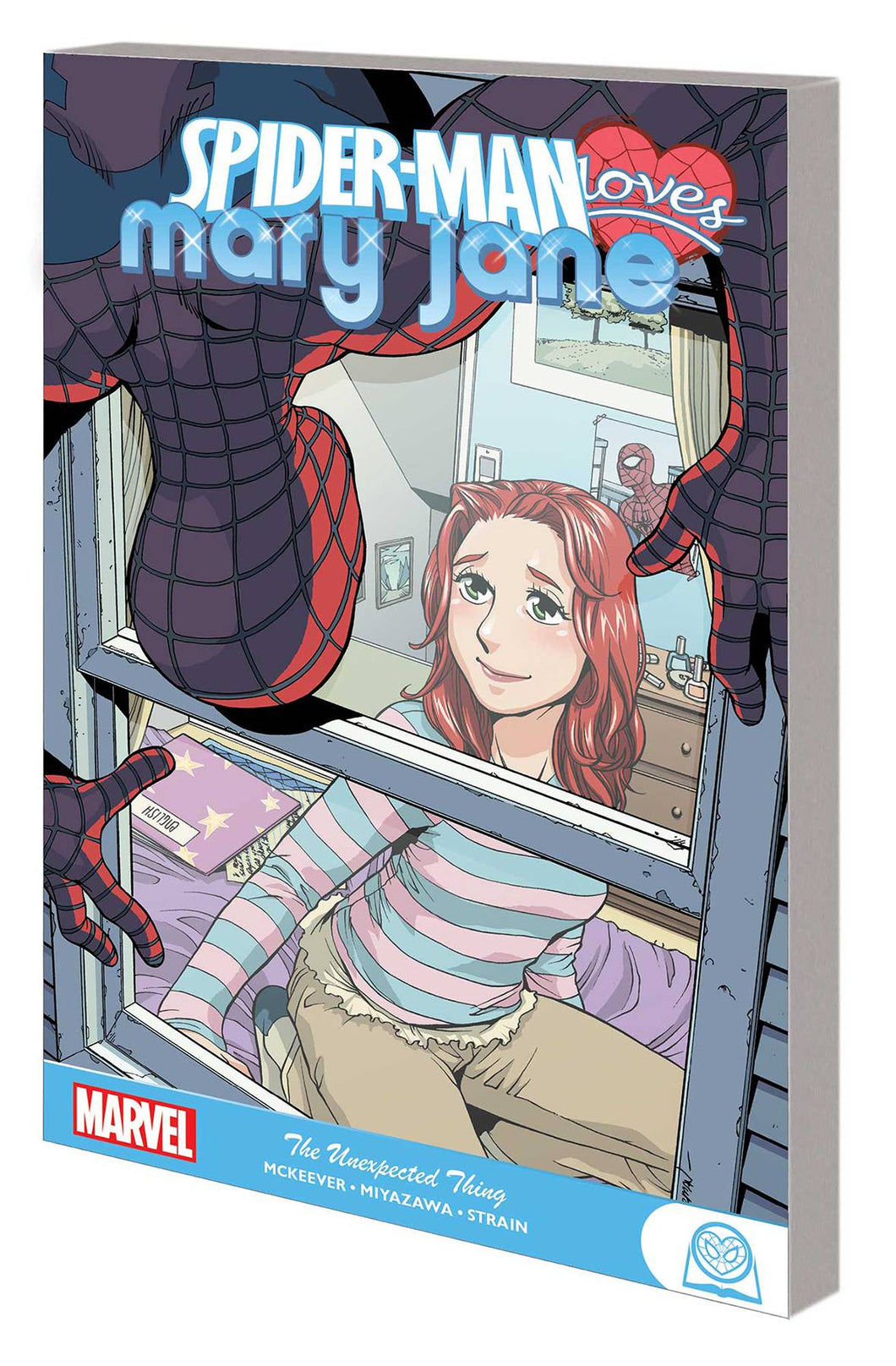 Spider-Man Loves Mary Jane Gn Tp Unexpected Thing