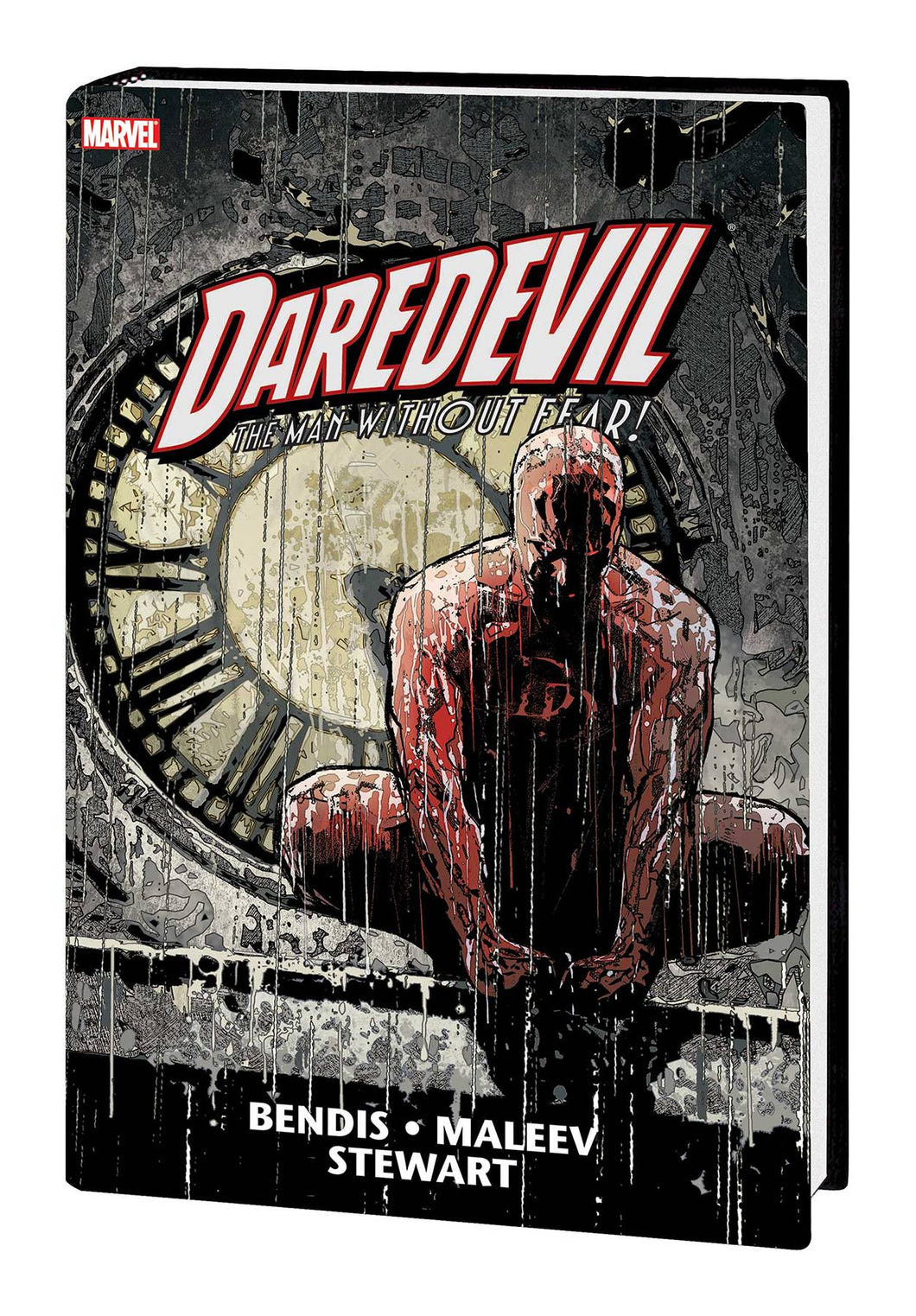 Daredevil By Bendis & Maleev Omnibus Hc Vol 02 New Ptg