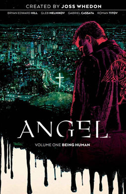 Angel Tp Vol 01