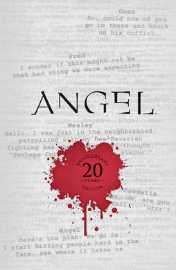 Angel 20Th Anniversary Ed Hc Vol 01