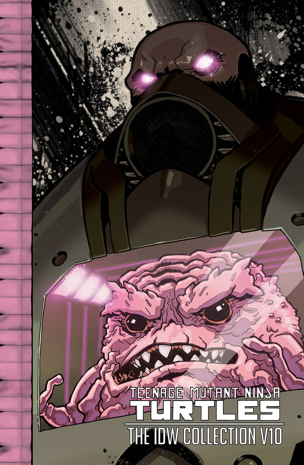 Tmnt Ongoing Idw Coll Hc Vol 10