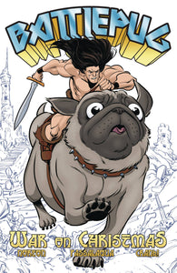 Battlepug Tp Vol 01 War On Christmas