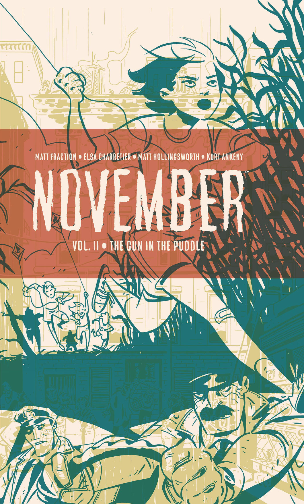 November Hc Vol 02