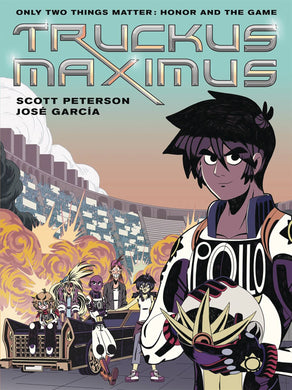 Truckus Maximus Gn