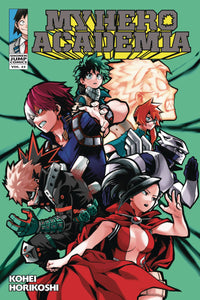 My Hero Academia Gn Vol 22