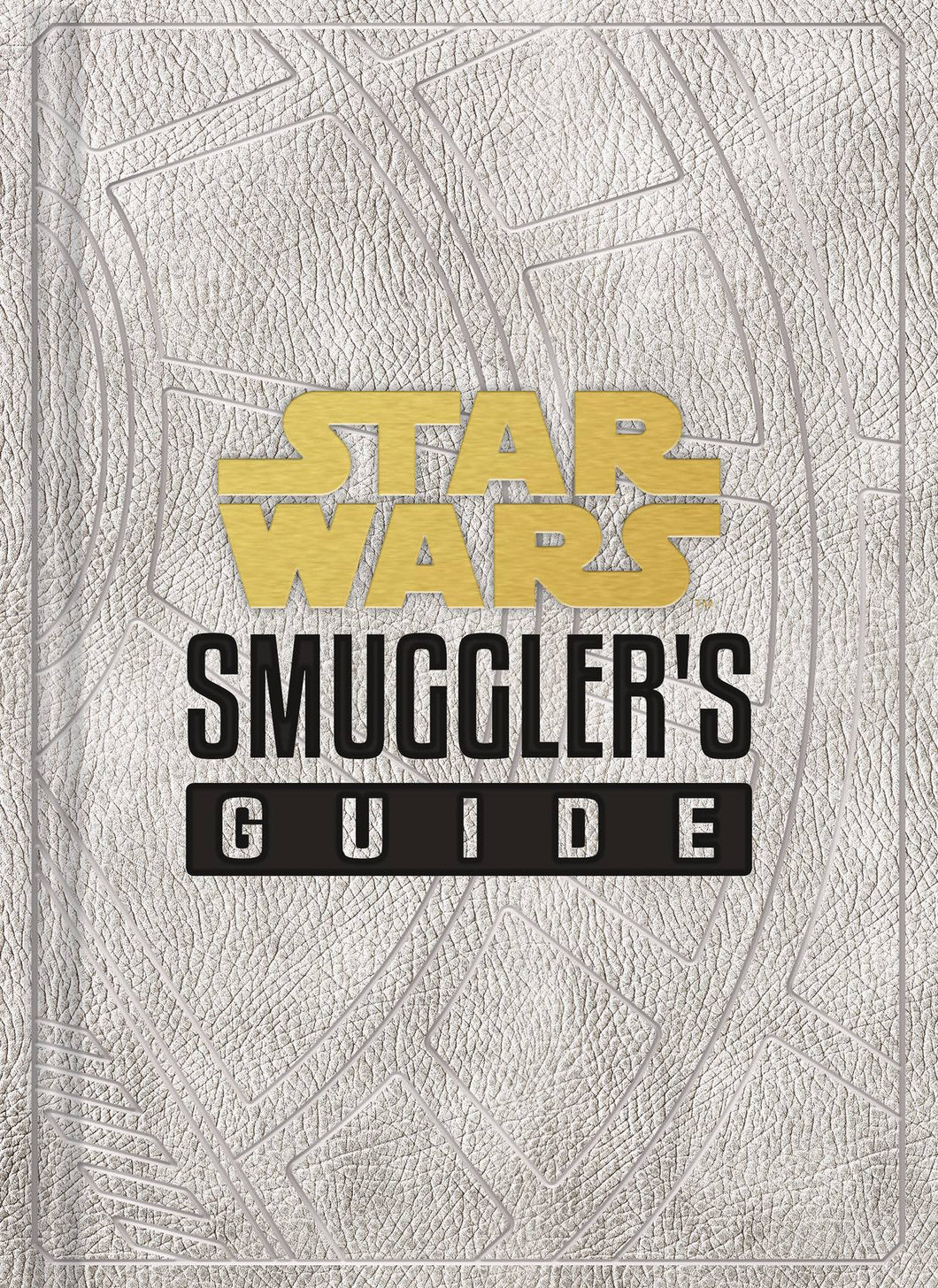 Star Wars Smugglers Guide HC - Books