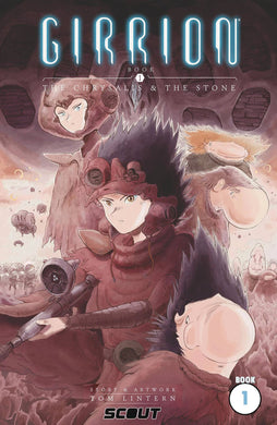 Girrion Tp Vol 01 Chrysalis & Stone