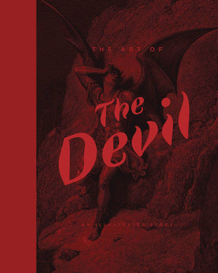 Art Of The Devil Illustrated History Hc