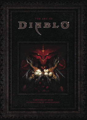 Art Of Diablo Hc