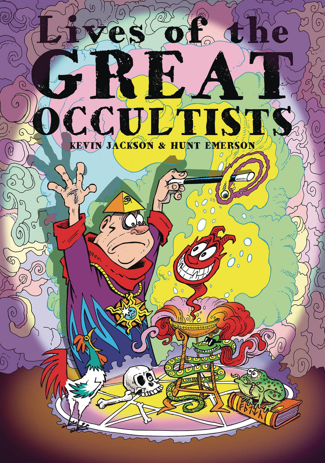 Lives of The Great Occultists - Books