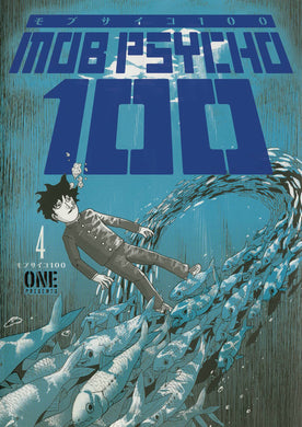 Mob Psycho 100 Tp Vol 04