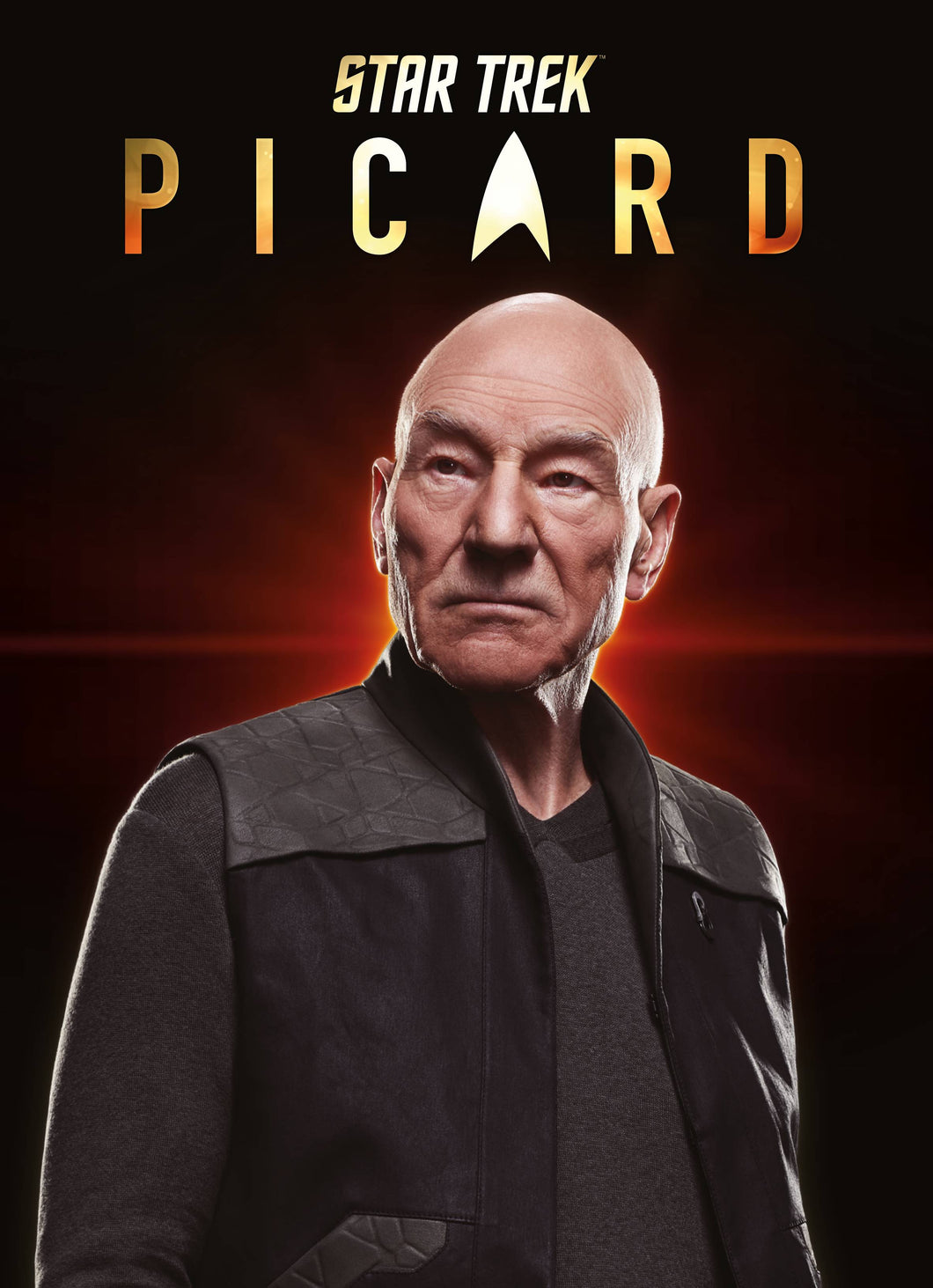 Star Trek Picard Off Collectors Ed HC - Books