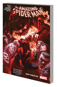 Amazing Spider-Man Tp Red Goblin