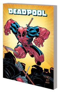 Deadpool By Joe Kelly Complete Collection Tp Vol 01