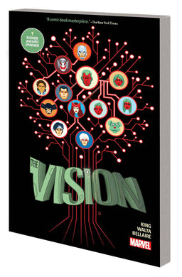 Vision Complete Collection Tp