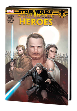 Star Wars Age Of Republic Hc