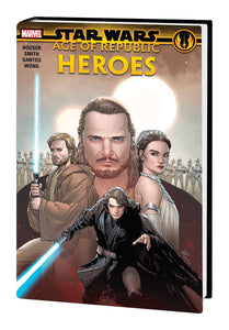 Star Wars Age Of Republic Hc