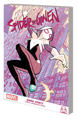 Spider-Gwen Gn Tp Gwen Stacy