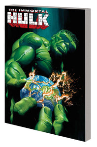 Immortal Hulk Tp Vol 05 Breaker Of Worlds