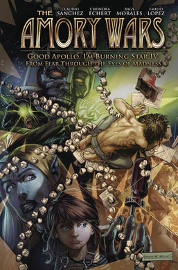 Amory Wars Hc Good Apollo Burning Star Iv Ult Ed
