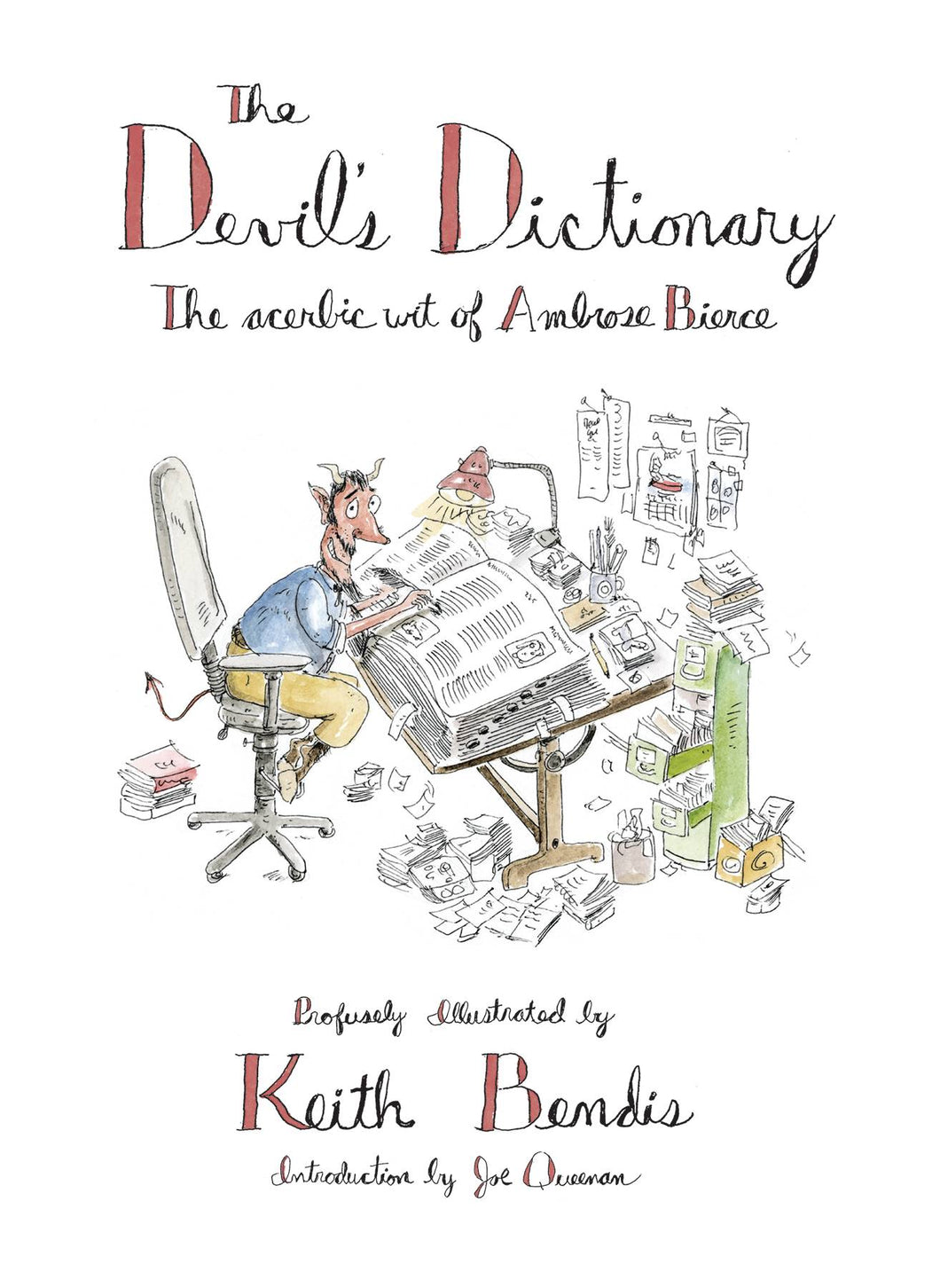 Devils Dictionary Hc