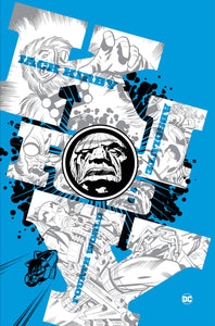 Absolute Fourth World By Jack Kirby Hc Vol 01