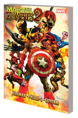 Marvel Zombies Tp Vol 02 New Ptg